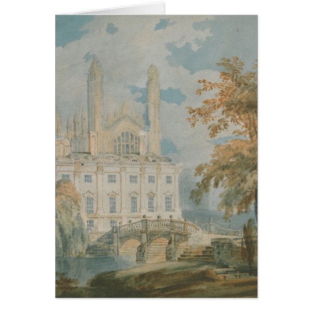 Joseph Turner Art (Front)