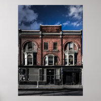 Joseph White Building No 11 Colour Version