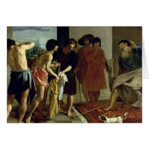 Joseph's Coat, 1630