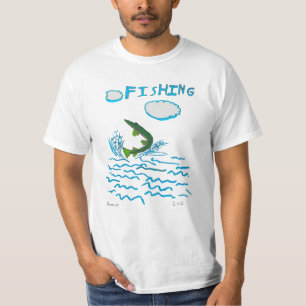 Joseph's Fishing Shirt