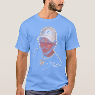Josh Allen Funny Meme Buffalo Football Retro famil T-Shirt