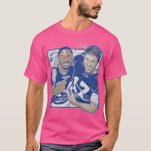 Josh Allen  Stefon Diggs The Duo T-Shirt