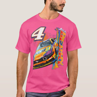 Josh Berry Sunny D Car T-Shirt