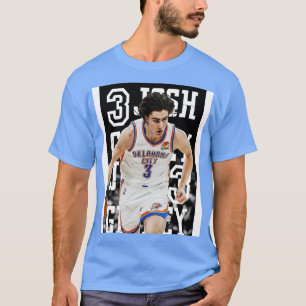 Josh Giddey Basketball 6 T-Shirt
