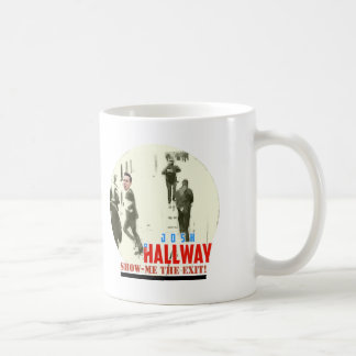 Josh Hallway January 6 Commemorative Mug