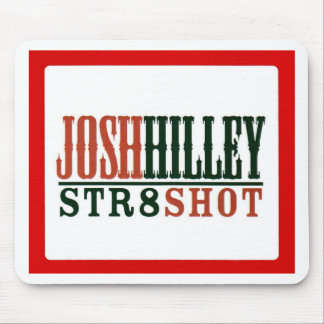 Josh Hilley Mouse Pad