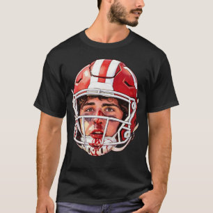 Josh Hoover Football Quarterback Game Day T-Shirt