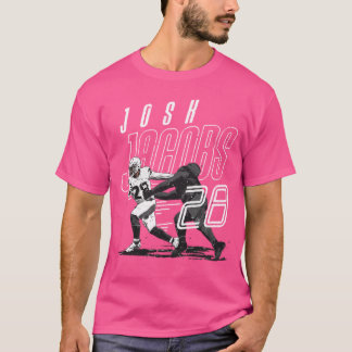 Josh Jacobs Las Vegas Stiff Arm T-Shirt