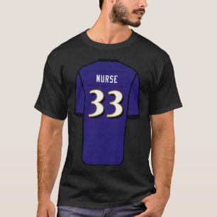 Josh Nurse Jersey T-Shirt