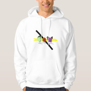 Josh Peach Kilo Hoodie