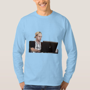 JOSH Working Long Sleeve T-Shirt