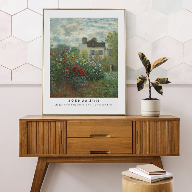 Joshua 24:15 Bible Verse Poster (Creator Uploaded)