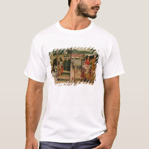 Joshua at the Walls of Jericho T-Shirt