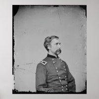 Joshua Lawrence Chamberlain Vintage Photograph