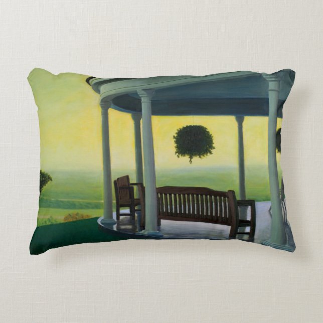 Joshua on High 1998 Decorative Cushion (Front)