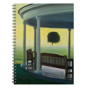 Joshua on High 1998 Notebook
