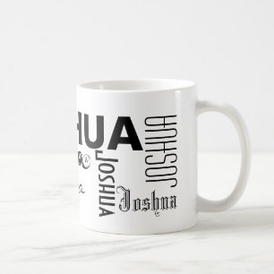 JOSHUA - Personalise The Mug