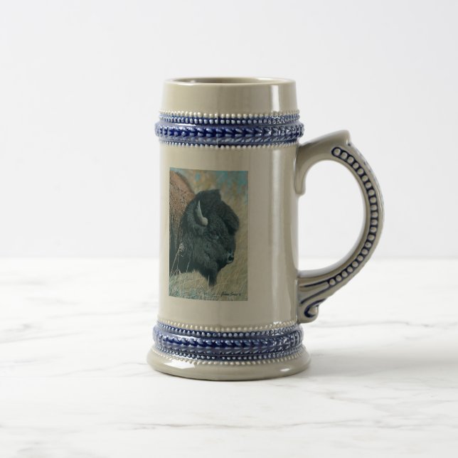 Joshua Spies Beer Stein (Right)
