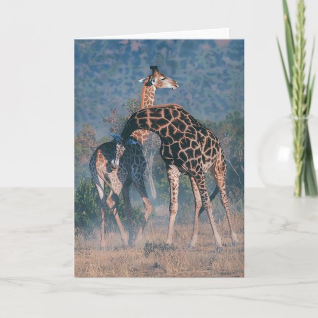 Joshua Spies Note Card (Front)