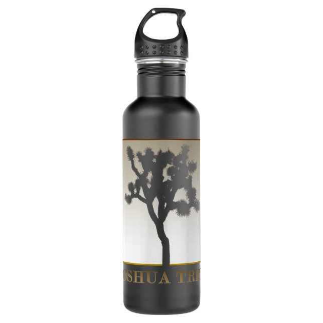 Joshua Tree 30th  710 Ml Water Bottle (Front)