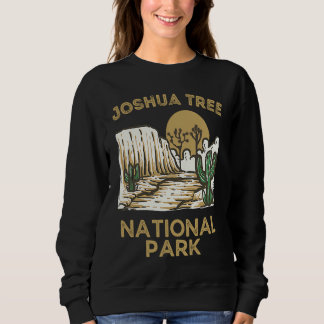 Joshua Tree California National Park Sweatshirt