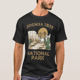 Joshua Tree California National Park T-Shirt