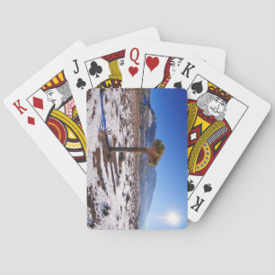 Joshua Tree, California Playing Cards