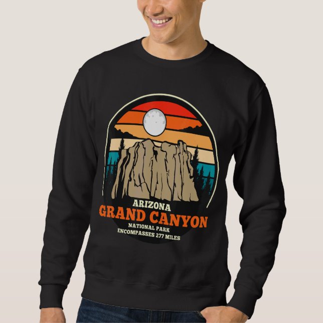 Joshua Tree Forest Cool Joshua Tree Forest Wpa Pos Sweatshirt (Front)