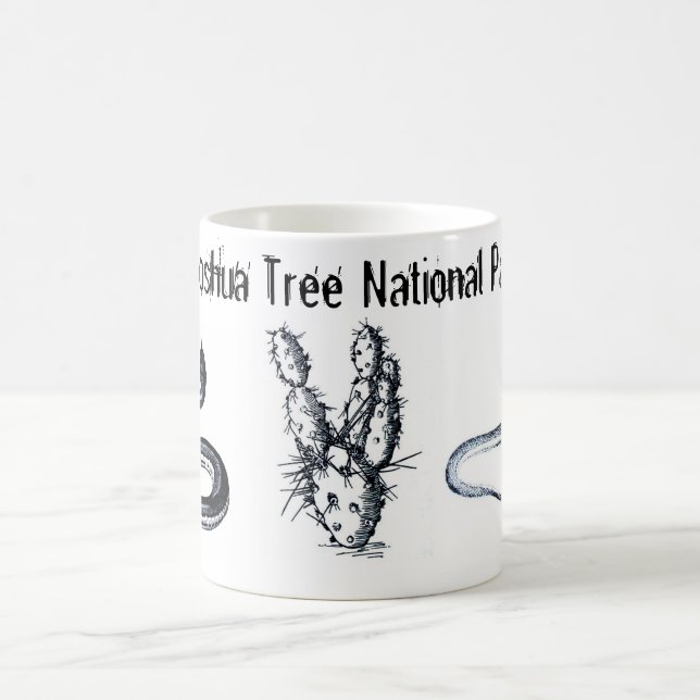 Joshua Tree Mug (Center)