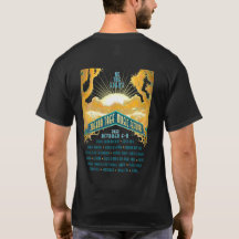 Joshua Tree Music Festival 2022 Line-Up T-Shirt