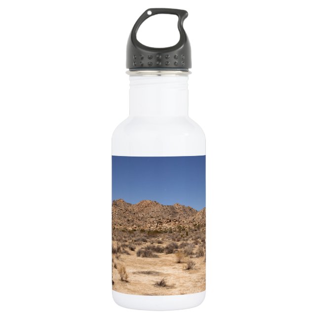 Joshua Tree National Park 532 Ml Water Bottle (Front)