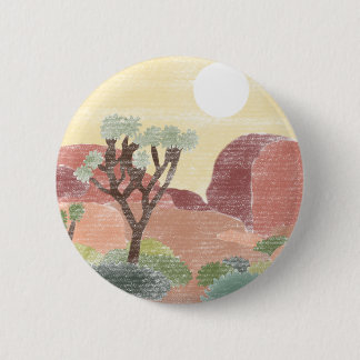 Joshua Tree National Park Button