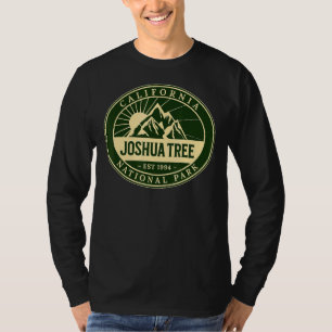 Joshua Tree National Park California Hike Outdoors T-Shirt
