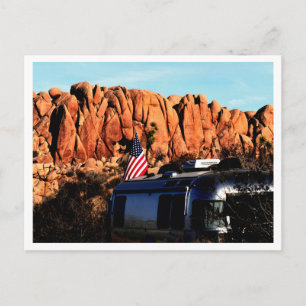 Joshua Tree National Park, California Postcard