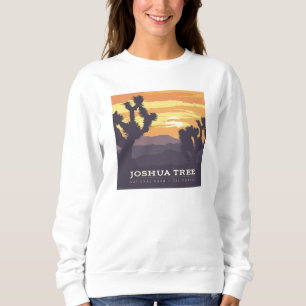Joshua Tree National Park   California Sweatshirt