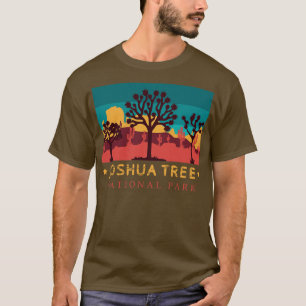 Joshua Tree National Park California T-Shirt