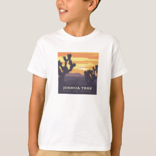 Joshua Tree National Park   California T-Shirt