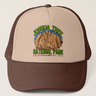 Joshua Tree National Park, California Trucker Hat
