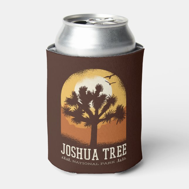 Joshua Tree National Park  Can Cooler (Can Front)