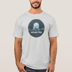 Joshua Tree National Park Deer T-Shirt