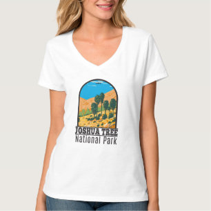 Joshua Tree National Park Fortynine Palms Oasis T- T-Shirt