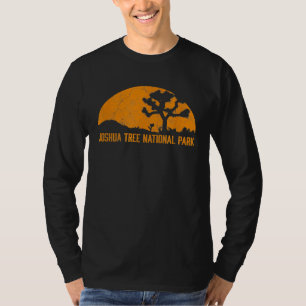 Joshua Tree National Park Hiking Camping Keepsake T-Shirt