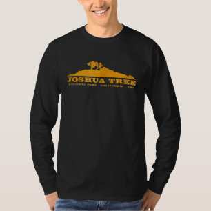 Joshua Tree National Park Hiking Camping Keepsake T-Shirt