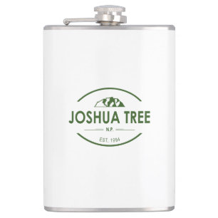 Joshua Tree National Park Hip Flask