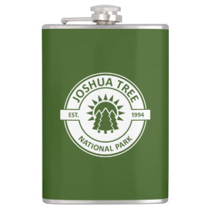 Joshua Tree National Park Hip Flask