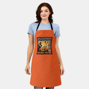 Joshua Tree National Park   Jackrabbit Apron