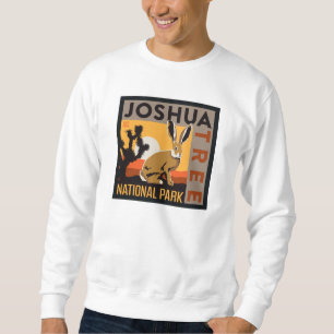 Joshua Tree National Park Jackrabbit Sweatshirt