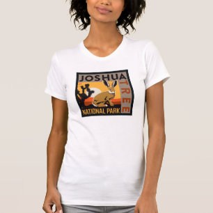 Joshua Tree National Park Jackrabbit T-Shirt