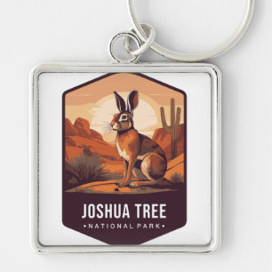 JOSHUA TREE NATIONAL PARK KEY RING
