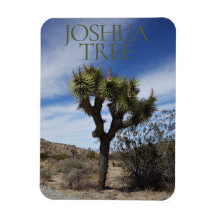 Joshua Tree National Park Magnet